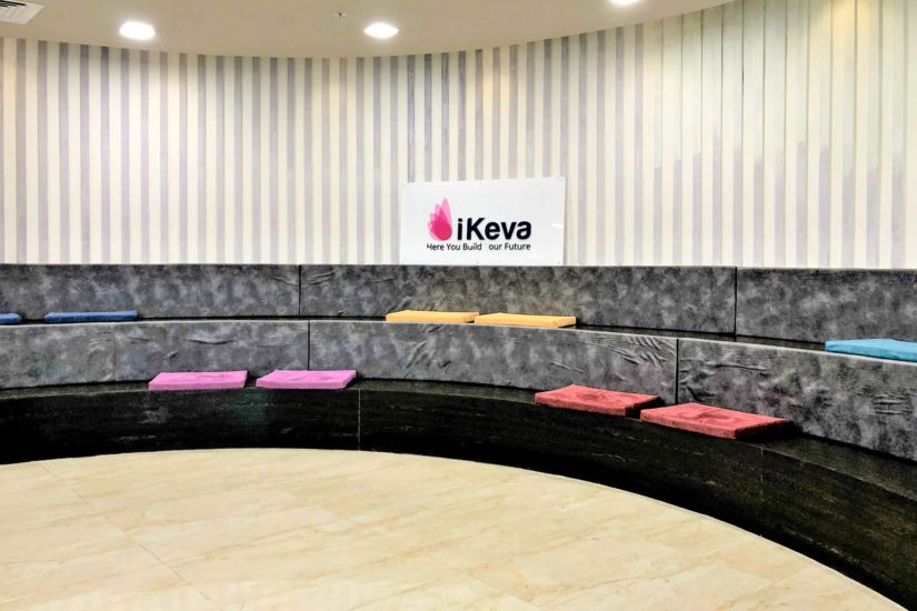 iKeva NSL Centrum